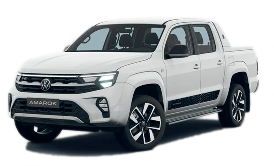 Amarok V6 Extreme
