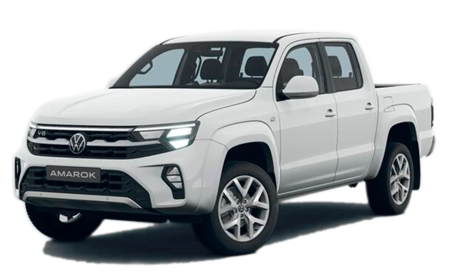 Amarok V6 Highline