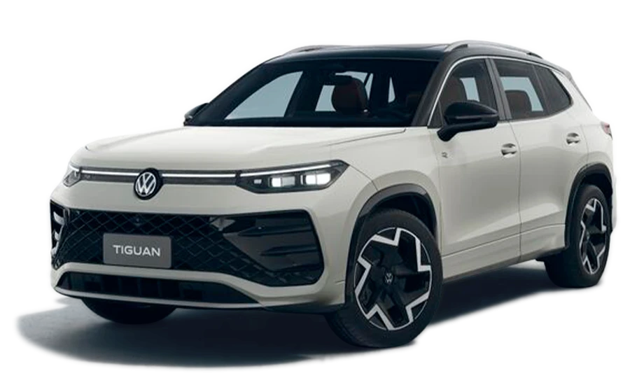 Tiguan R-Line
