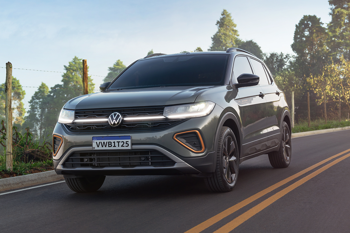 T-Cross foto 1
